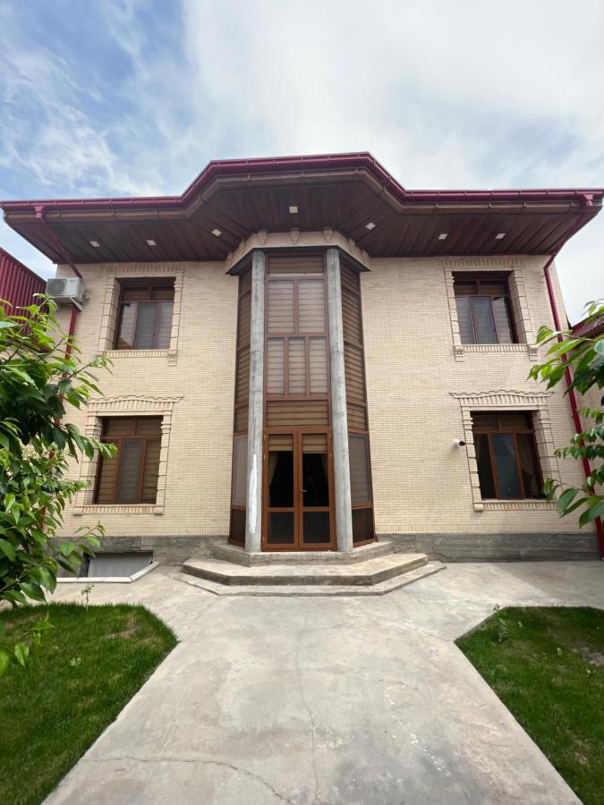 Lazgo Castello Hotel Samarkand Ngoại thất bức ảnh